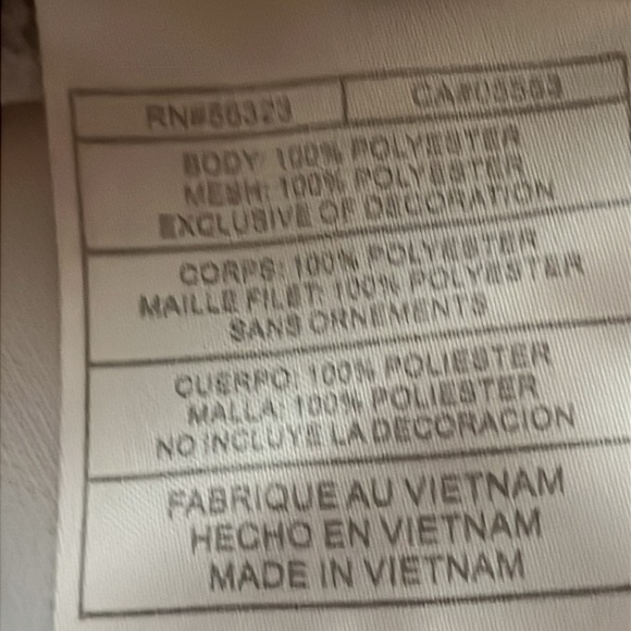 Vtg Nike Dri Fit Embroidered Center Swoosh White/Silver M Y2K Tag - Picture 4 of 7